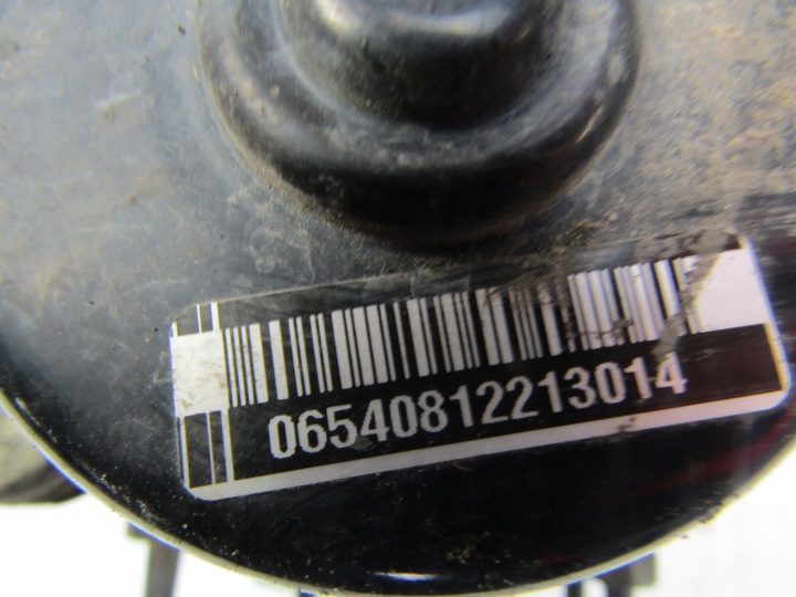 Peugeot 206 насос ABS 98-03 3D хэтчбек Ph1, фото 2