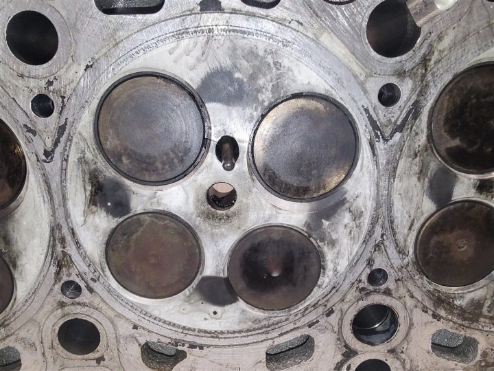 Головка блока в сборе Audi A5 A6 C6 A4 B8 Seat 2.0 TDI Caga CAG 03L103373E, фото 14
