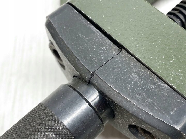 Тиски maszynowe Proxxon 75 мм, фото 5