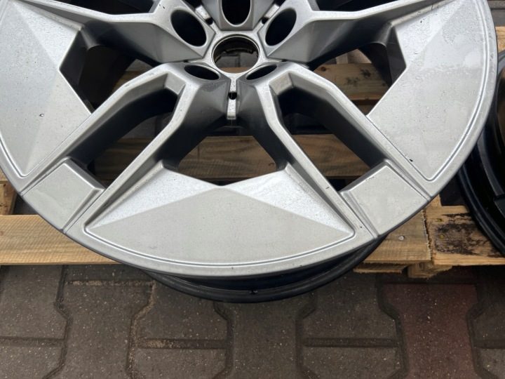 Литой диск BMW OE 8.5" x 20" 5x112, фото 8