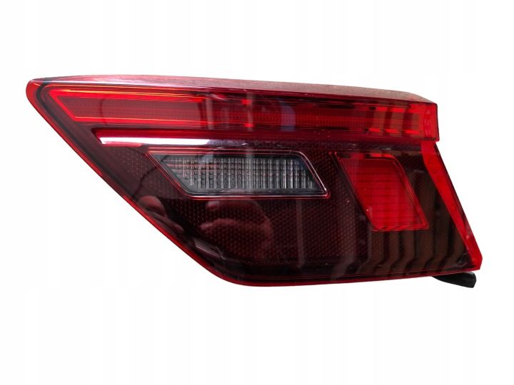 VW Tiguan II фонарь LED правый задний в крышку 2016-20r Оригинал OEM, фото 1