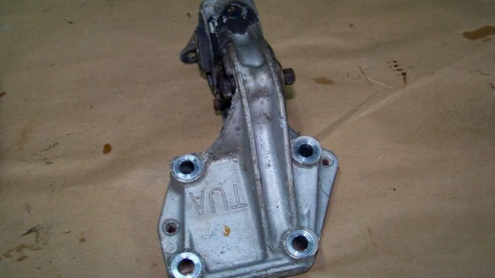 Peugeot 206 1.6 16V 04 г. опора полуоси, фото 4