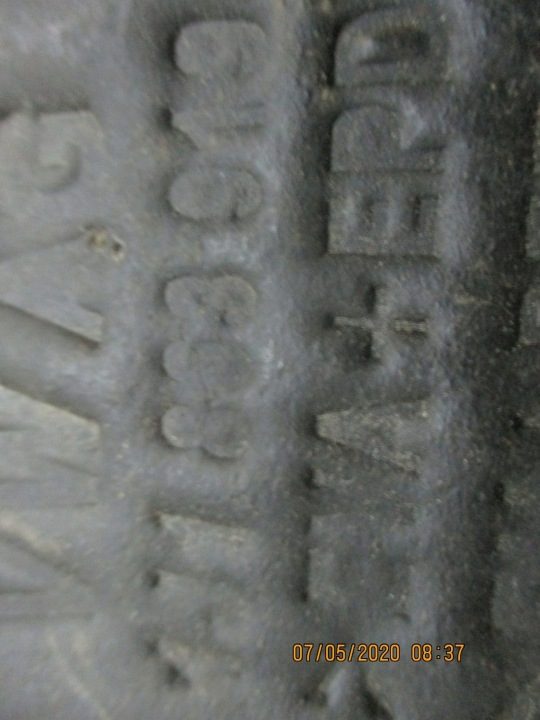 Шумоизоляция пола передняя VW Golf IV Skoda Octavia 1J1863919 1U1863919A, фото 9