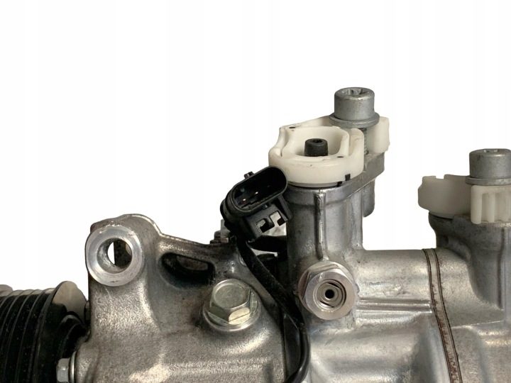 Компрессор кондиционера Mercedes A0008304500, фото 3