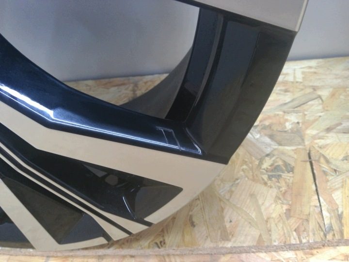 Литой диск Renault OE 8.0" x 20" 5x114.3, фото 3