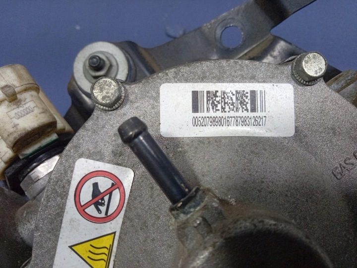FIAT TIPO II 15- 1.4 РЕДУКТОР ГАЗА LSE98-LI10, фото 6