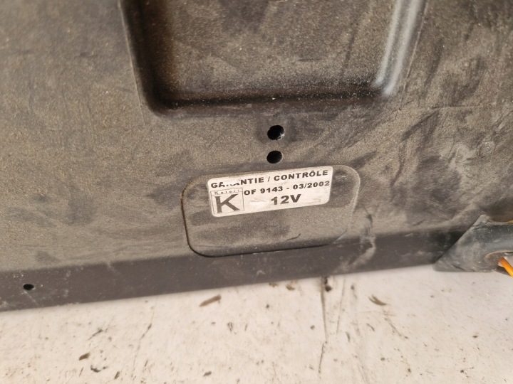 ОТОПИТЕЛЬ JDM SIMPA TITANE 03 г., фото 6