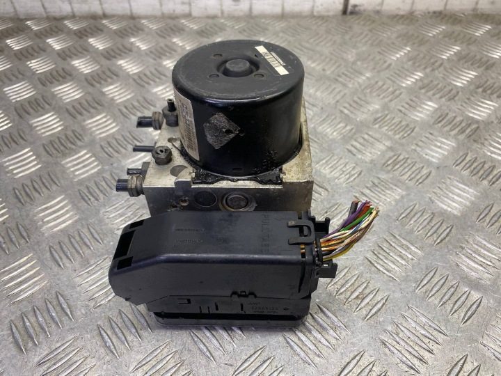 НАСОС ABS БЛОК УПРАВЛЕНИЯ FORD FIESTA MK7 VII B-MAX CV21-2C405-AE 10.0961-0193.3, фото 12