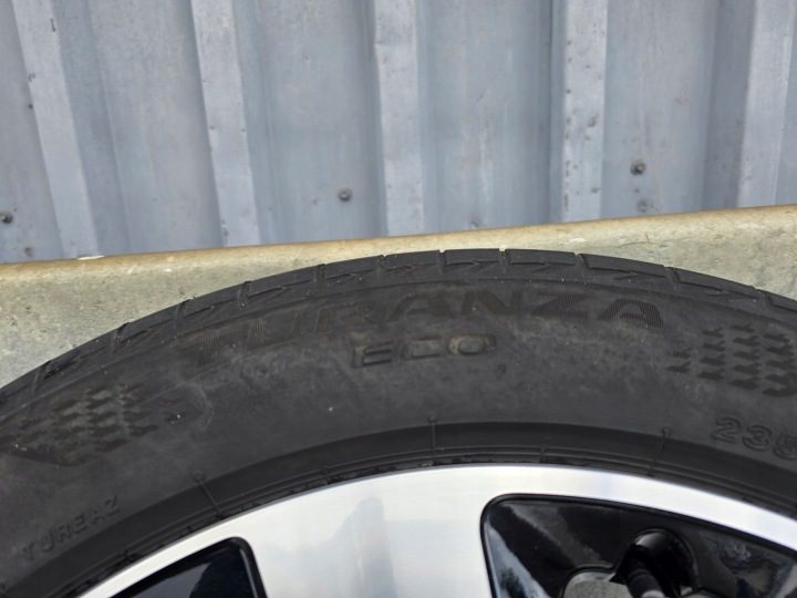 Шина летняя Bridgestone Turanza Eco 235/50R20 100 т Run Flat AO - Audi, фото 4