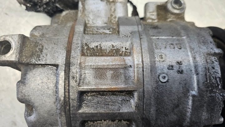 Seat Altea XL 1.6 MPI BSE Компрессор Кондиционера, Компрессор 447190-7950, фото 1
