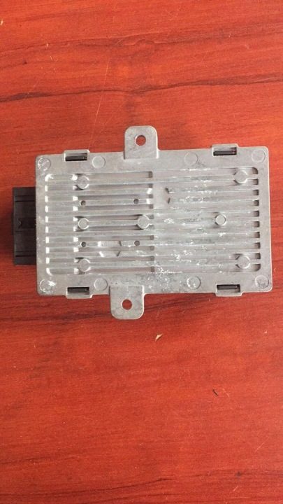 Блок управления рулевой рейки BMW 7 E65 E66 00001682B2, фото 2