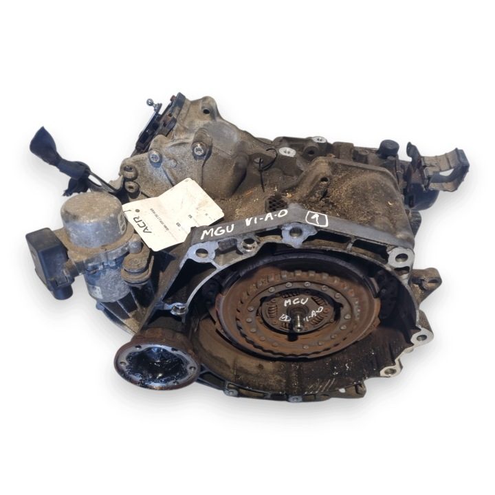 КОРОБКА ПЕРЕДАЧ MGU Skoda Yeti Rapid Octavia II 1.2 TSI CBZ CBZB DSG, фото 1
