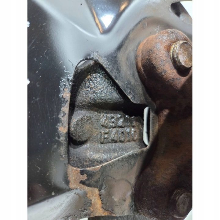 Toyota C-HR I 1,8H 2,0H Поворотный кулак передний правый 43211F4010 (Z850), фото 3