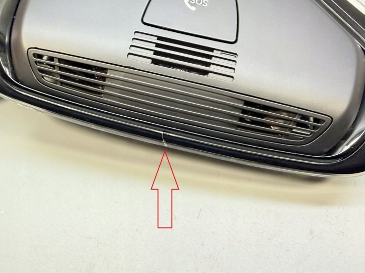BMW G01 G02 G05 G20 G21 G30 G31 ФОНАРЬ LED ПОДСВЕТКА КАБИНЫ ПЕРЕДНЯЯ 7910956, фото 4