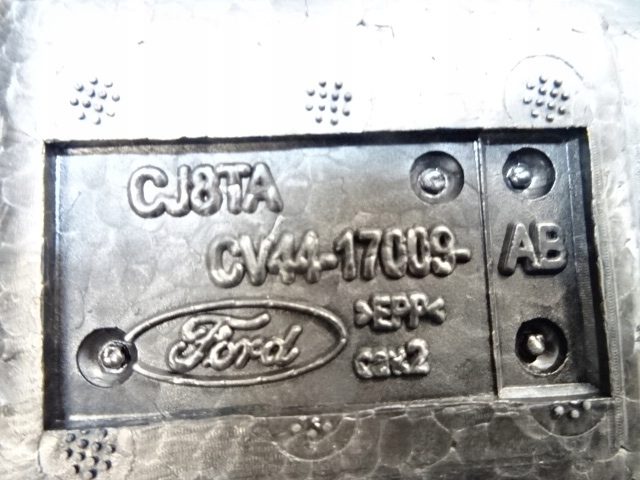 FORD KUGA MK2 ВКЛАДЫШ ЗАПАСНОГО КОЛЕСА РЫЧАГ CV44-17009-AB, фото 4