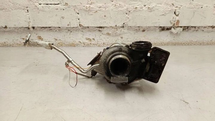 Турбина MERCEDES-BENZ A6540908400 2.0L дизель 2020, фото 1