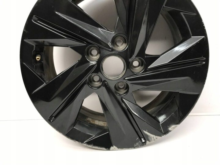 Литой диск Hyundai OE Elantra VII См. фото x 16" 3X8, фото 3