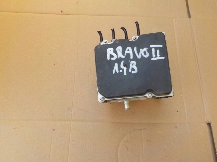 Насос ABS Fiat Bravo II 0265951102, фото 1