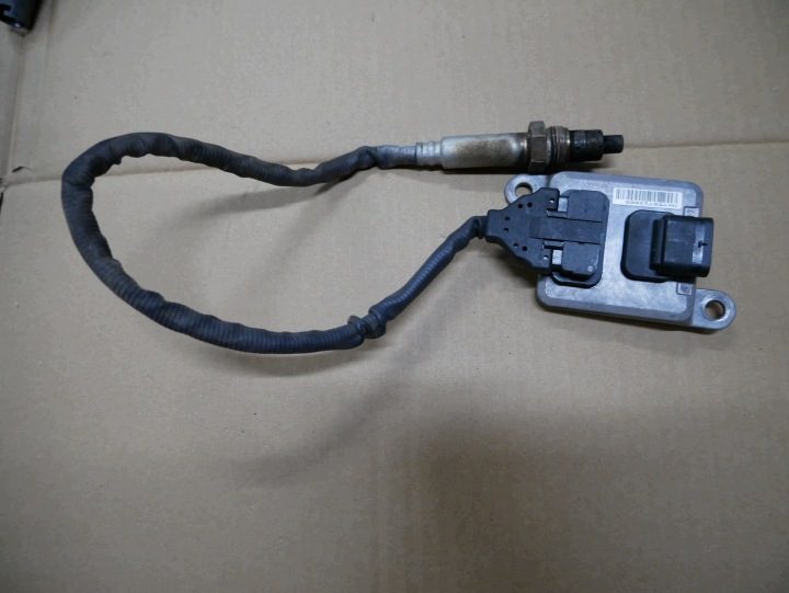 BMW E90 E81 E82 E87 E88 E91 E92 E93 N43 ДАТЧИК NOx 7587130, фото 1