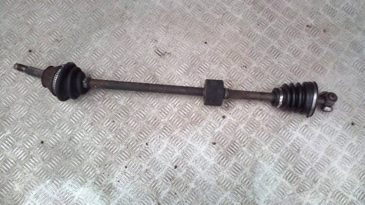 Полуось левая SUBARU, фото 1
