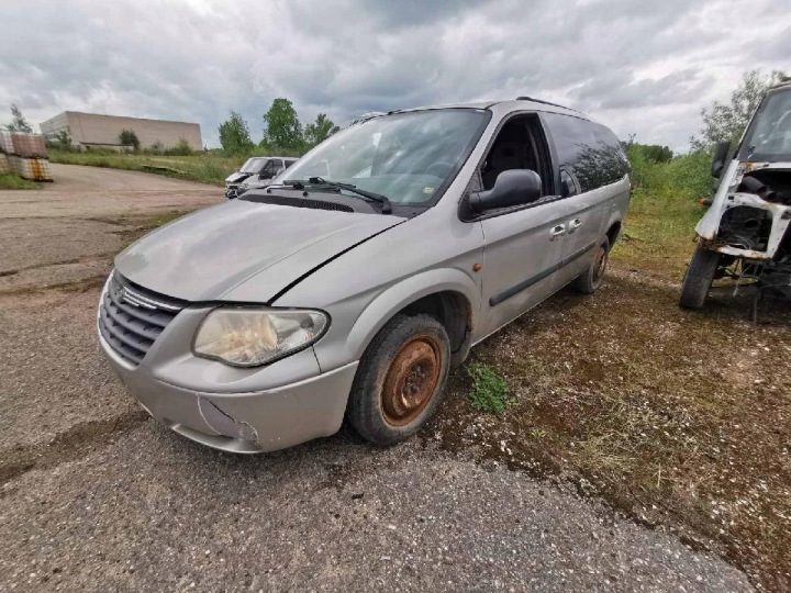 Chrysler Voyager Grand Трубка гидроусилителя руля 2006 2.8L, фото 6