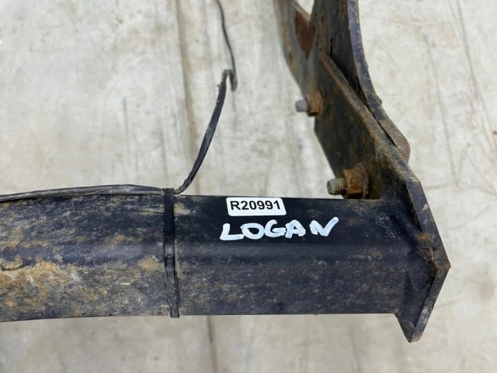Фаркоп DACIA LOGAN I MCV 2007-2013, фото 15