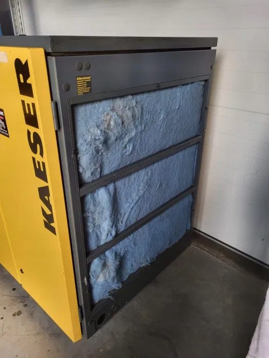 Компрессор масляный Kaeser BS 61 0 l 7,5 бар, фото 3