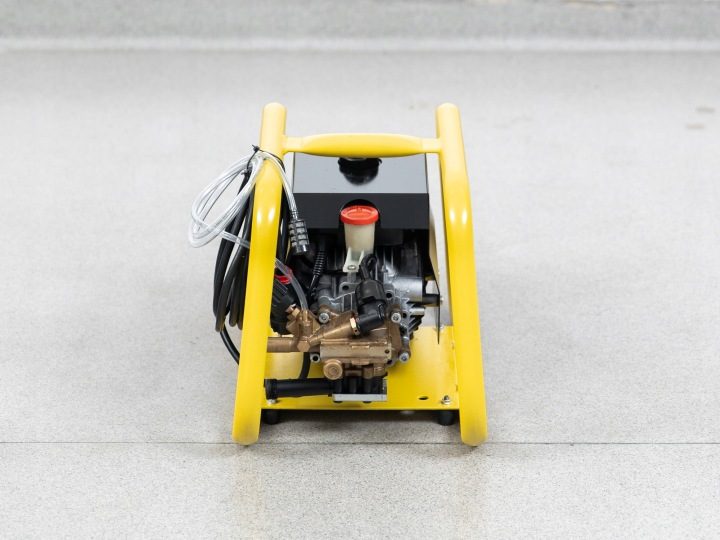 Мойка высокого давления Karcher 110 бар 3000 Вт, фото 6