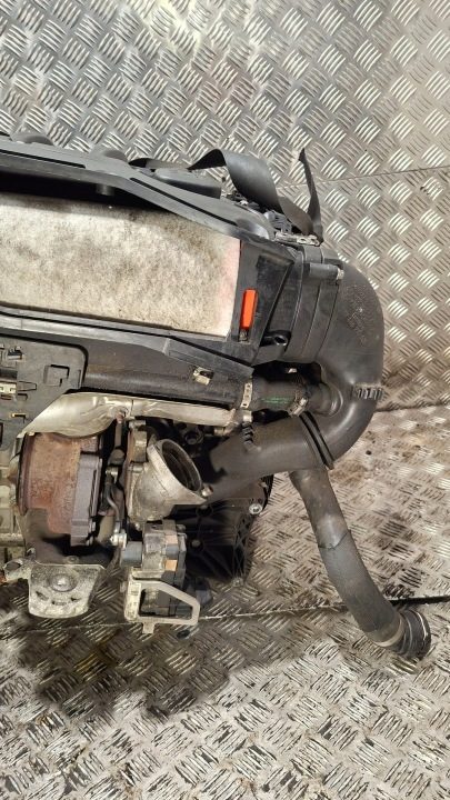 ДВИГАТЕЛЬ BMW E60 РЕСТАЙЛИНГ 3.0 XD M57TUE2, фото 13