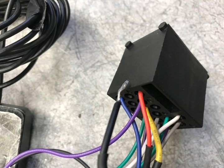 Автомагнитола BMW E39 2-DIN, фото 7