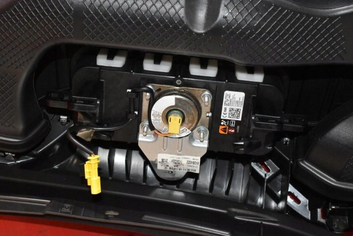 ТОРПЕДО КОНСОЛЬ AIRBAG EU 3009973302-A OPEL INSIGNIA B, фото 10