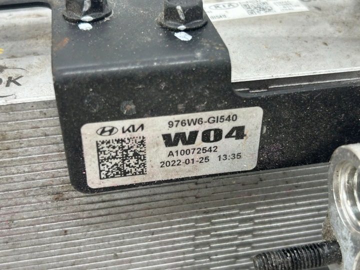 Осушитель кондиционера HYUNDAI 97606GI540 Electric 239 кВт 2021, фото 13