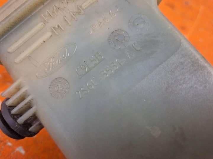 FORD FIESTA MK5 V 01-07 1,3B БАЧОК ГИДРОУСИЛИТЕЛЯ 2S6C3531-AC, фото 5