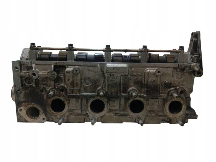 ГОЛОВКА БЛОКА ВАЛ FIAT BRAVO II 1.9 JTD 129A8000 55193091, фото 4