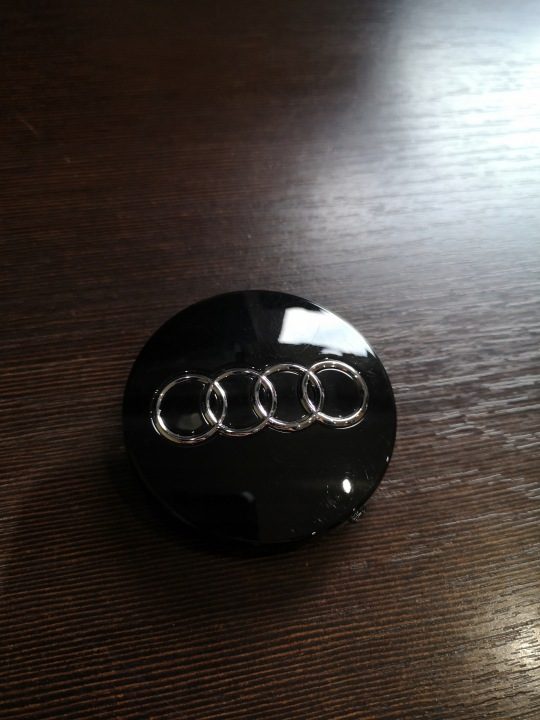 Крышка 60 мм Audi 60 мм 4B0601170, фото 2