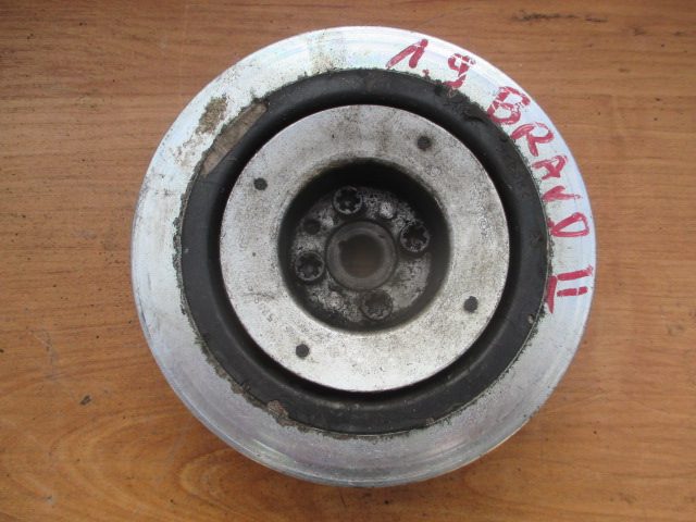 Fiat OE OR 55208280 шкив, фото 3