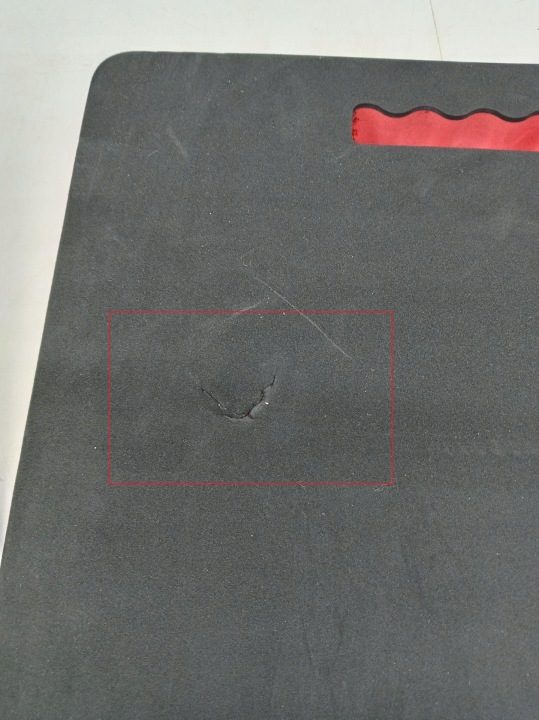 Прокладка защитная MECHANIC PAD, EVA, 48 x 35 x 3,6 см, фото 5