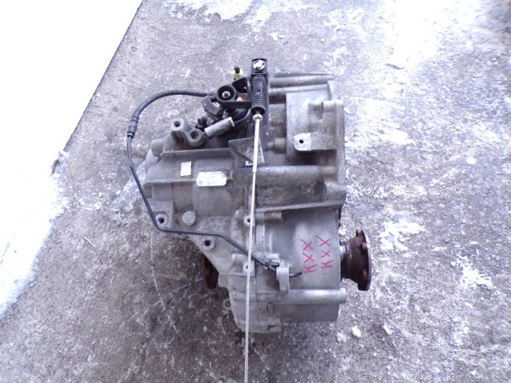 КОРОБКА ПЕРЕДАЧ AUDI A3 8P VW GOLF VI PASSAT B6 CC МЕХАНИКА 6 KXX, фото 1