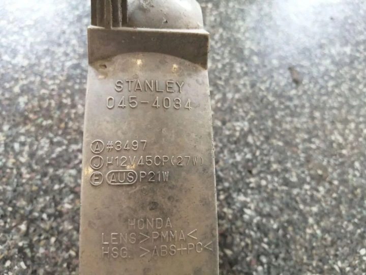Поворотник Stanley Honda OE 0454034, фото 4