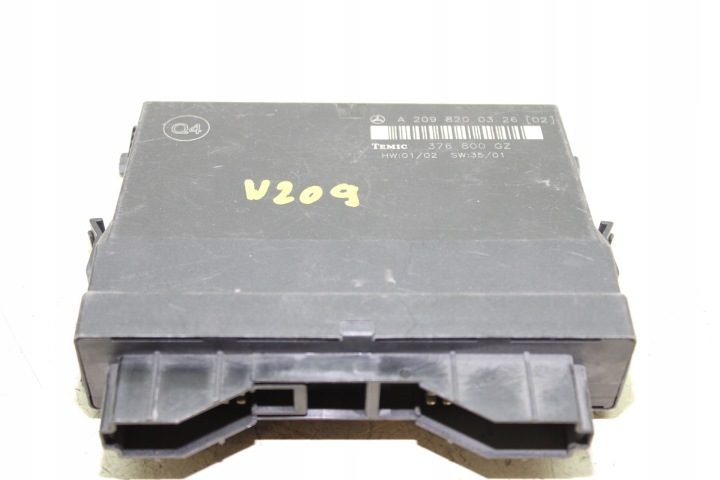 БЛОК КОМФОРТА MERCEDES CLA W117 AMG A2469005612 A1179012300, фото 1