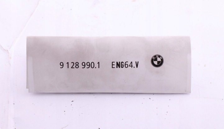 BMW E81 E90 E91 E92 E93 Schemat блоки предохранителей 9128990, фото 1