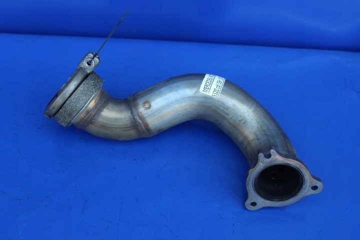 Выхлопная труба патрубок для DPF Катализатора OE Mercedes W221 3.0 CDI, фото 1