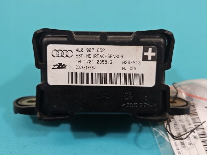 ДАТЧИК ESP AUDI Q7 I 4L 4L0907652, фото 2