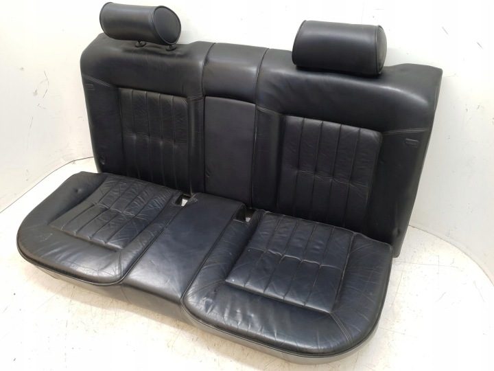 ДИВАН СИДЕНЬЕ ЗАДНЕЕ AIRBAG AUDI A8 D2, фото 3