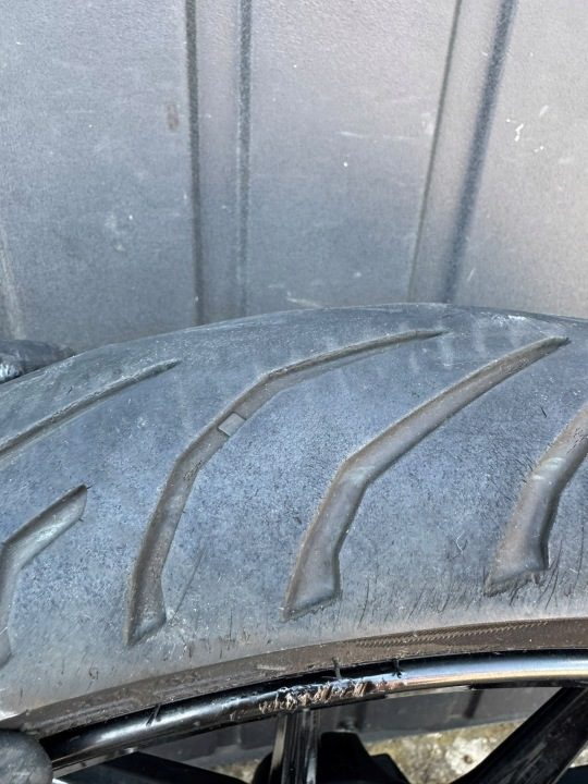 Колесо переднее 17 дюймов диск KTM DUKE RC 125 / 250 / 390 r 11-17, фото 15