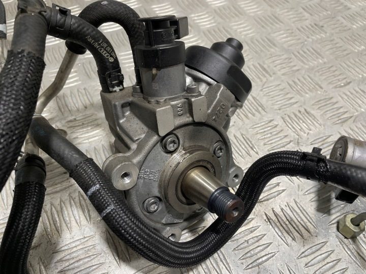 СИСТЕМА ТОПЛИВНАЯ ФОРСУНКИ НАСОС КОМПЛЕКТ VW AUDI SKODA SEAT 2.0 TDI, фото 10