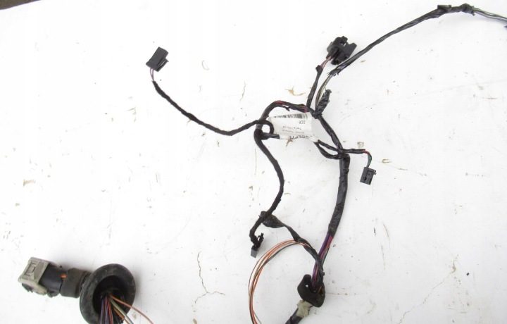 Проводка drzi переднего левого Fiat Grande Punto MT EVO 00518296490, фото 3