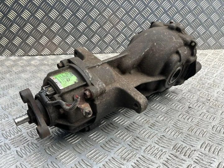 Редуктор задний HYUNDAI SANTA FE II (СМ) 4780039300 2.2L дизель 110 кВт 2007, фото 3