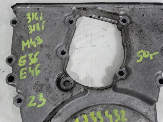 BMW E36 E46 Z3 E36 M43 Крышка ГРМ 1733432 1439645, фото 6