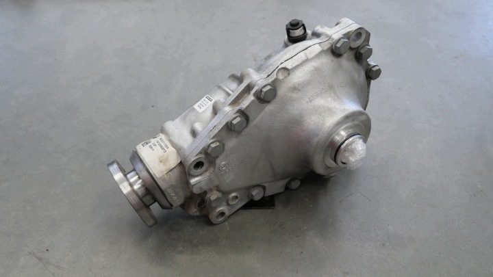 Дифференциал мост передний xDrive 2.81 8623110 BMW F10 F11 F30 F31 G20 G21 G30, фото 4